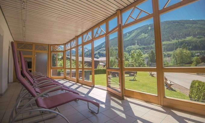 Bad Gastein Apartamento | APARTAMENTO 1 número máximo de personas 4 personas