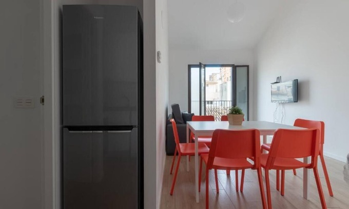 Sant Francesc Apartamento | APARTMENT 1 ROOM MADRINA