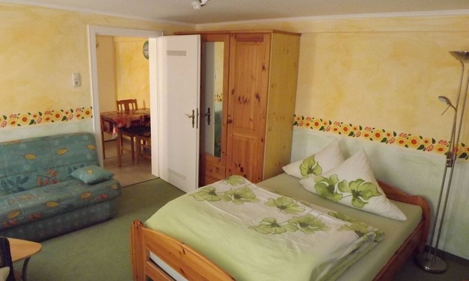 Bamberg Apartamento | Apartamento '1' con terraza compartida