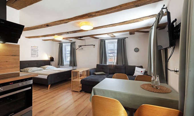 Ziegenhain Apartamento | Apartamento '1' con Wi-Fi