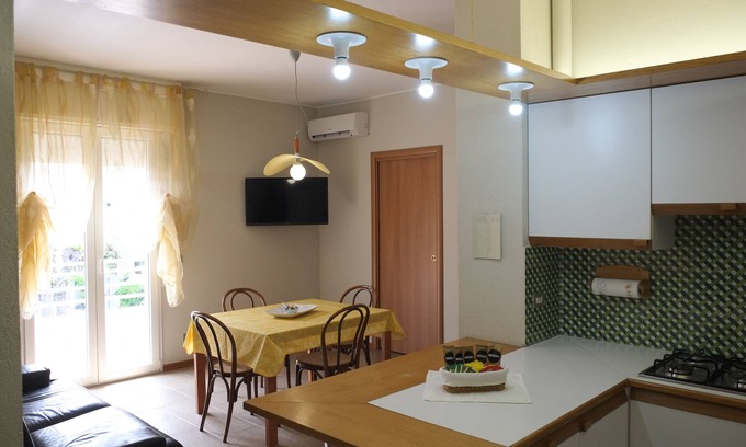 Torre Pedrera Apartamento | Apartamento 100m de la playa (aire acondicionado)