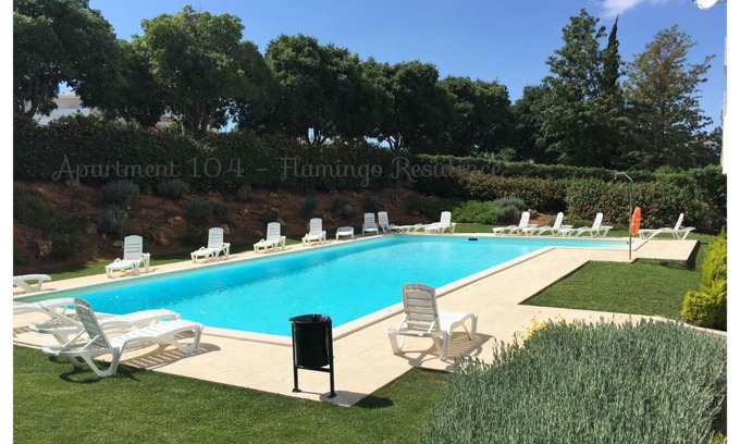Portimao Apartamento | Apartment 104 - Flamingo Residence
