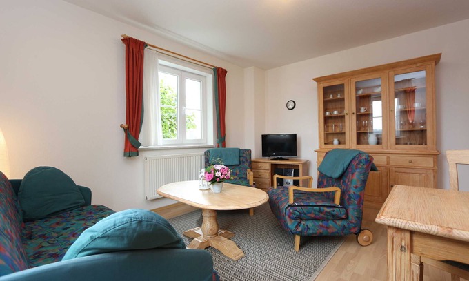 Frauenwald Apartamento | Apartment 11, 1st floor, 2 rooms, Frauenwald - Bergblick Frauenwald - Fewo.cc