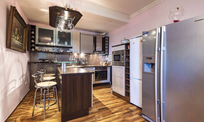 Prague 9 Apartamento | Apartamento 116m ² 15 minutos del centro de Praga