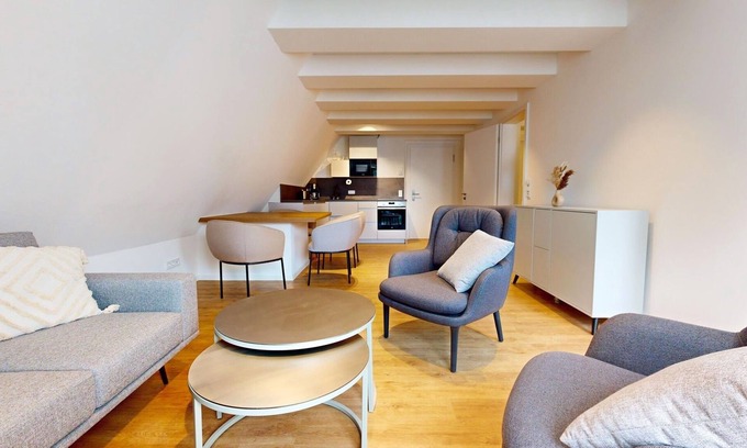 Altstadt Apartamento | Apartment 12 | Boardinghouse Lüneburg No8A