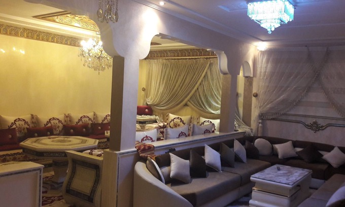 Meknes Apartamento | Apartamento 120m muy bonito