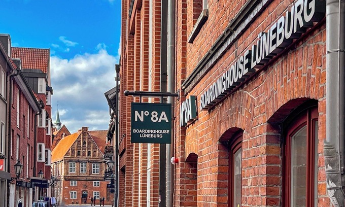 Altstadt Apartamento | Apartment 14 | Boardinghouse Lüneburg No8A