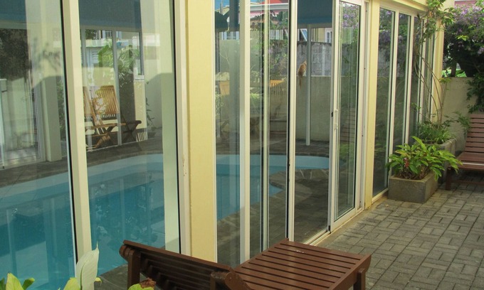 Mahebourg Apartamento | Pointe D Esny: Apartamento - Lujo 2 habitaciones