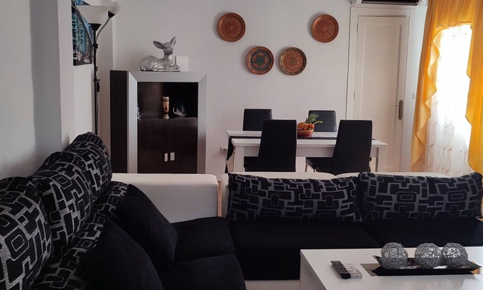 L'Hort de Senabre Apartamento | Apartamento a 15 minutos del centro de Valencia frente al hospital Pesset