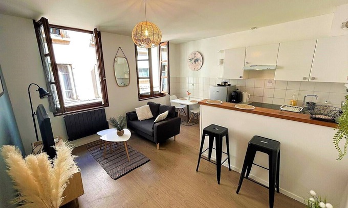 Rodez Apartamento | Apartment 150m from the cathedral