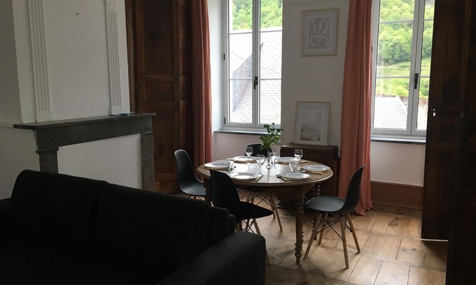 Luz-Saint-Sauveur Apartamento | Apartment 1D Eugénie
