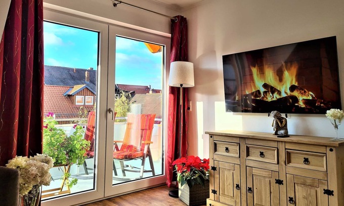 Wernigerode Apartamento | Apartment 1x bedroom - Apartments Burgfried