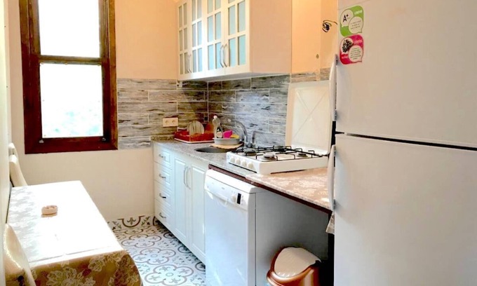 Kaleici Villa | APARTMENT 2+1 / Antalya center, Beach 5 minutes.