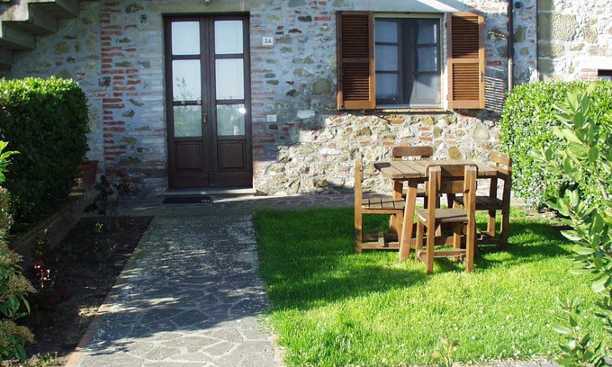 Paciano Apartamento | VACACIONES IDEALES La Stalla