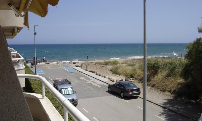 Els Griells Apartamento | Apartamento 2/4 vista mar