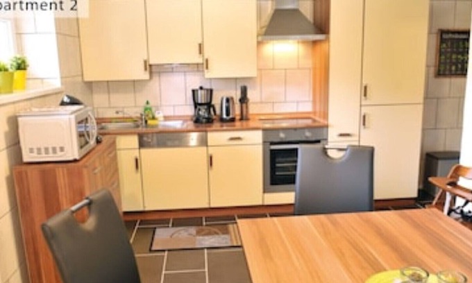 Dotlingen Apartamento | Apartment 2 am Wildpark