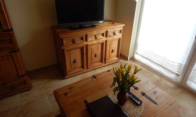 Treppendorf Apartamento | Apartment 2 - Apartment - Pension Tor zum Spreewald