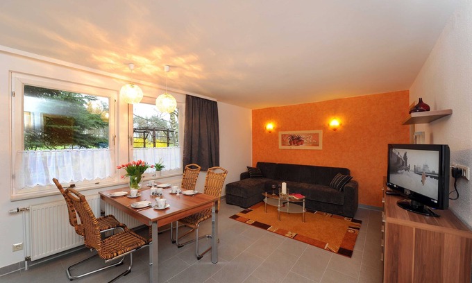 Oberhavel Apartamento | Apartamento 2 - Apartamentos Birkenhof