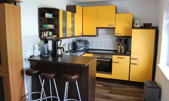 Forst Apartamento | Apartamento 2 - Apartamento Rosenstadt