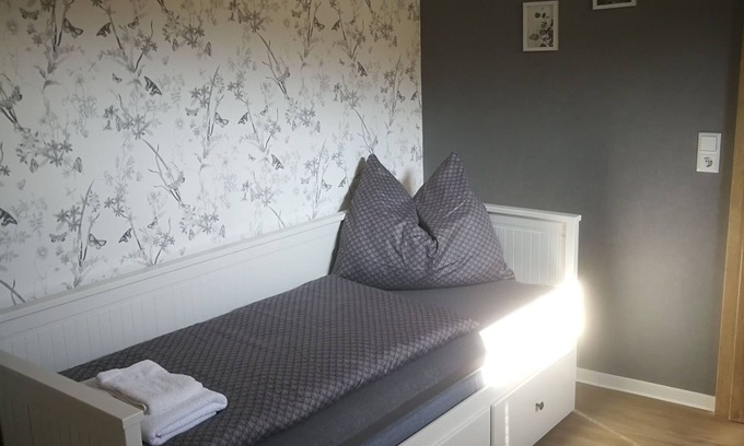 Nienburg Apartamento | Apartment 2 - AppartementHaus Nienburg