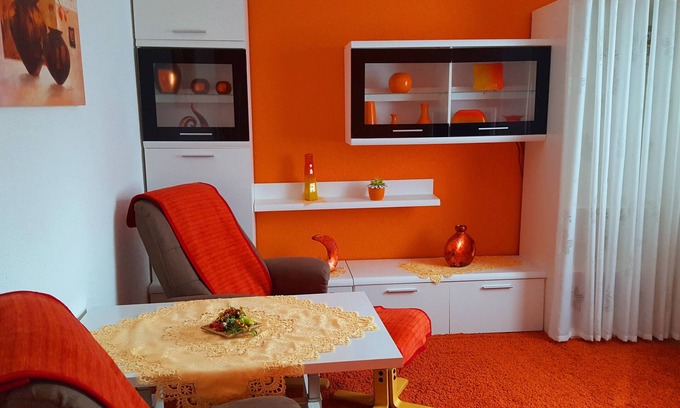 Bad Salzungen Apartamento | Apartment 2 Bad Salzungen
