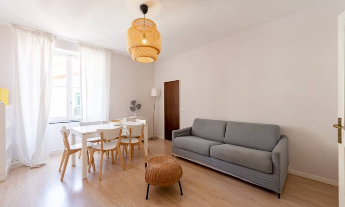 Portofino Apartamento | Apartamento ∙ 2 habitaciones ∙ 6 huéspedes
