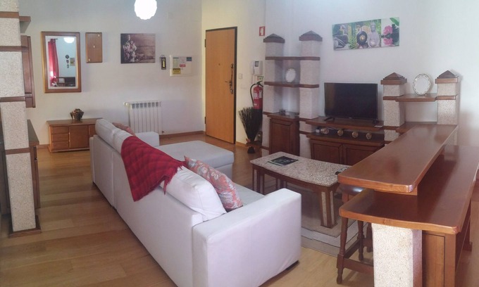 Viseu Apartamento | Alquiler de habitaciones / Piso Compartido