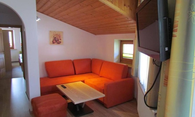 Kaprun Apartamento | Apartamento / 2 habitaciones / Du od. Baño, aseo - Kathrin, casa