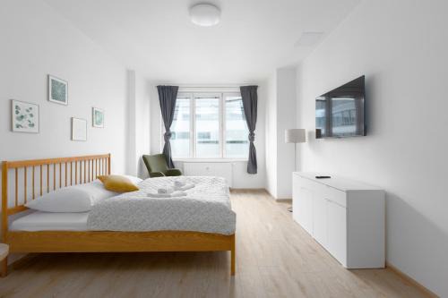 Prague 4 Apartamento | Apartment - 2 bedrooms, kitchen, close to metro