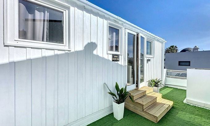 Alvor Chalet De Esquí | Apatment 2 bedrooms rooftop