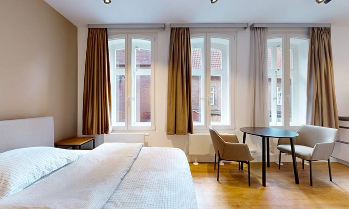 Altstadt Apartamento | Apartment 2 | Boardinghouse Lüneburg No8A