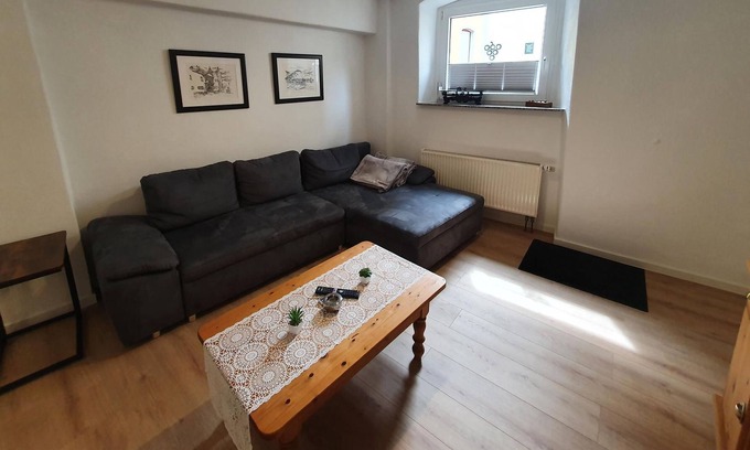 Alken Apartamento | Apartamento 2 (planta baja) - Apartments at Fallertor