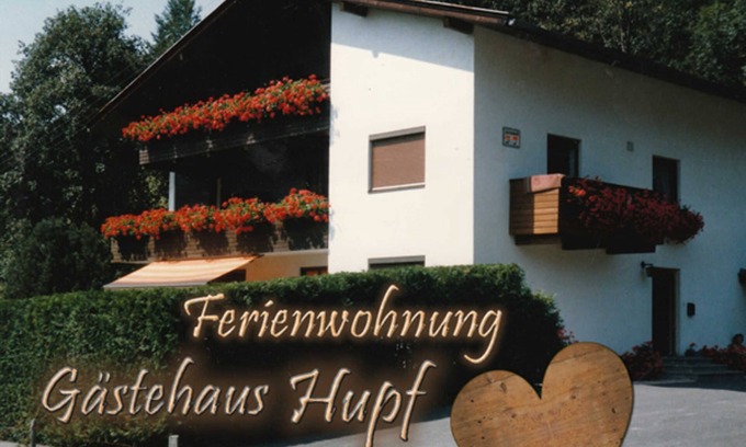 Walchsee Apartamento | Apartamento "2" - Guesthouse Hupf