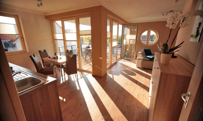 Greifswald Apartamento | Apartamento 2 - Apartamentos Jack & Richies