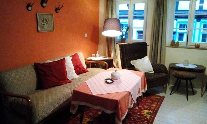 Hann. Muenden Apartamento | Apartamento 2 - perejil casero