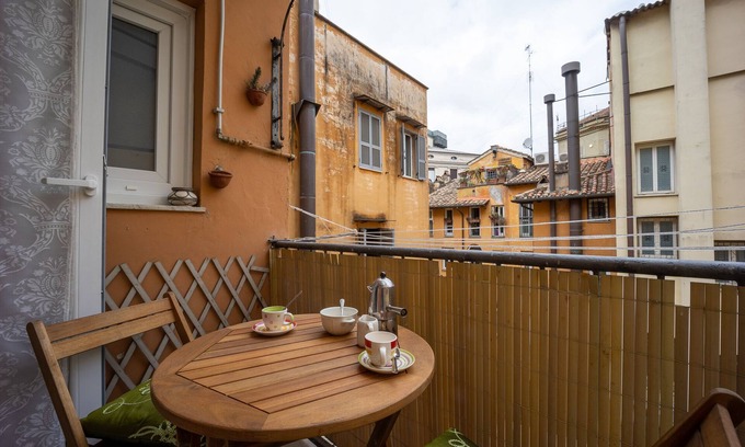 Repubblica Apartamento | Apartment 2 min from Trevi Fountain