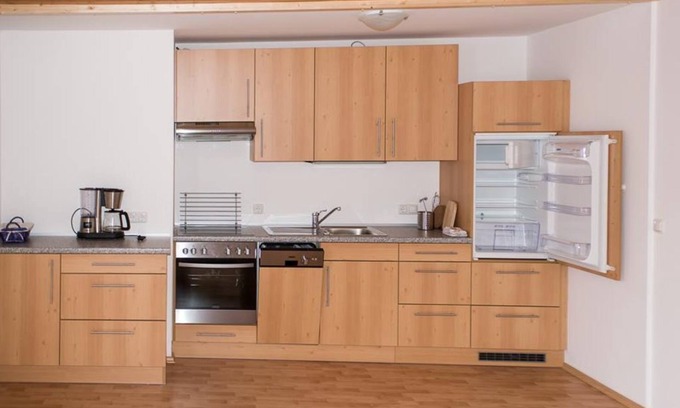 Hinterstoder Cama Y Desayuno | Apartamento 2 - Pension Pichler