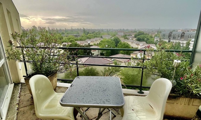 Maladiere Apartamento | Apartment 2 people Toison d'Or district