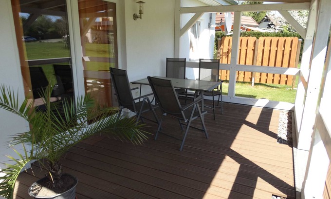 Putbus Apartamento | Apartamento 2 - Rügen-Fewo 279/1