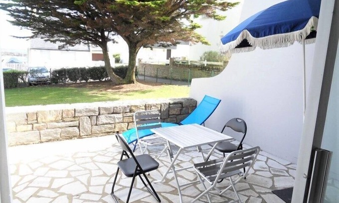 Kerroch Apartamento | Apartamento 2 piezas 4 personas