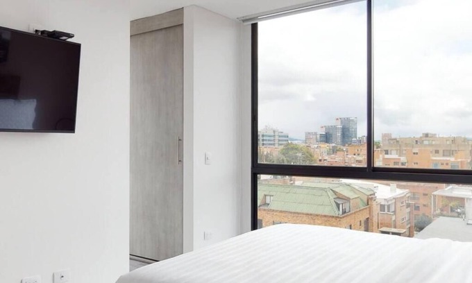 San Patricio Apartamento | Apartment 2 rooms Bogotá Comfort