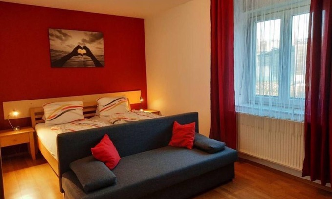 Unterlamm Apartamento | Apartment/2 Schlafräume/dusche, WC - Gästehaus Ranftl Unterlamm