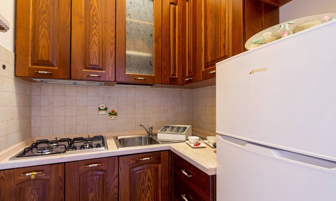 Supersano Apartamento | Apartamento 2 Supersano Salento' con terraza y Wi-Fi