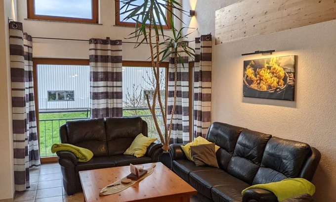 Osann-Monzel Apartamento | Apartamento 2 - Bodega Harald Ludwig