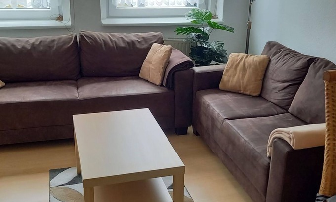 Hamelin Apartamento | Apartment 2 with balcony - Altstadt-Domizil Hameln