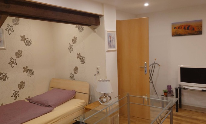 Loitsche-Heinrichsberg Apartamento | Apartment 2 Zum Kuhstall Heinrichsberg-Magdeburg