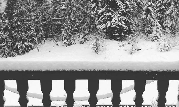 Montferrier Apartamento | Apartment 200 m from ski slopes Station Des Monts D'Olmes, Montferier