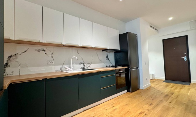 Sector 3 Apartamento | Apartment 204 – Cozy Stay by Lebada Lake