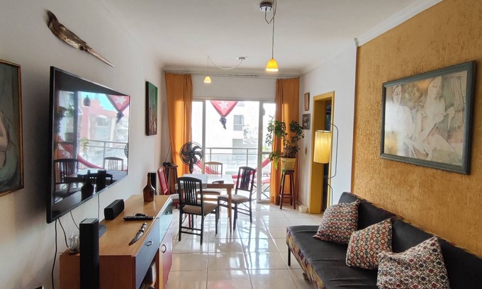 Itapua Apartamento | Apartment 205 in Itapuã Beach