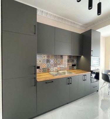 Lviv City Center Apartamento | Apartment 24 Pekarska street